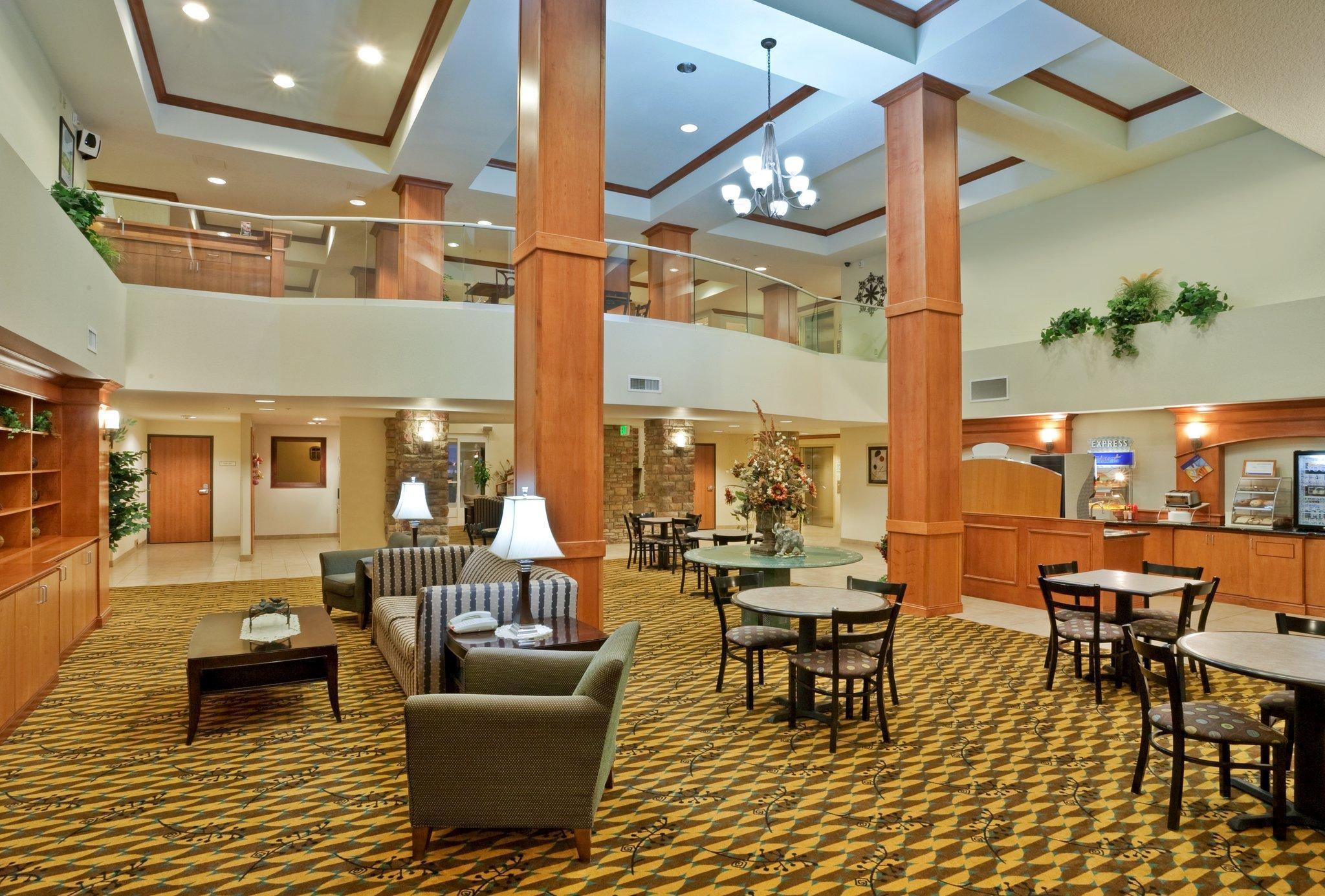 Express & - Idaho Center By Ihg 2* Nampa