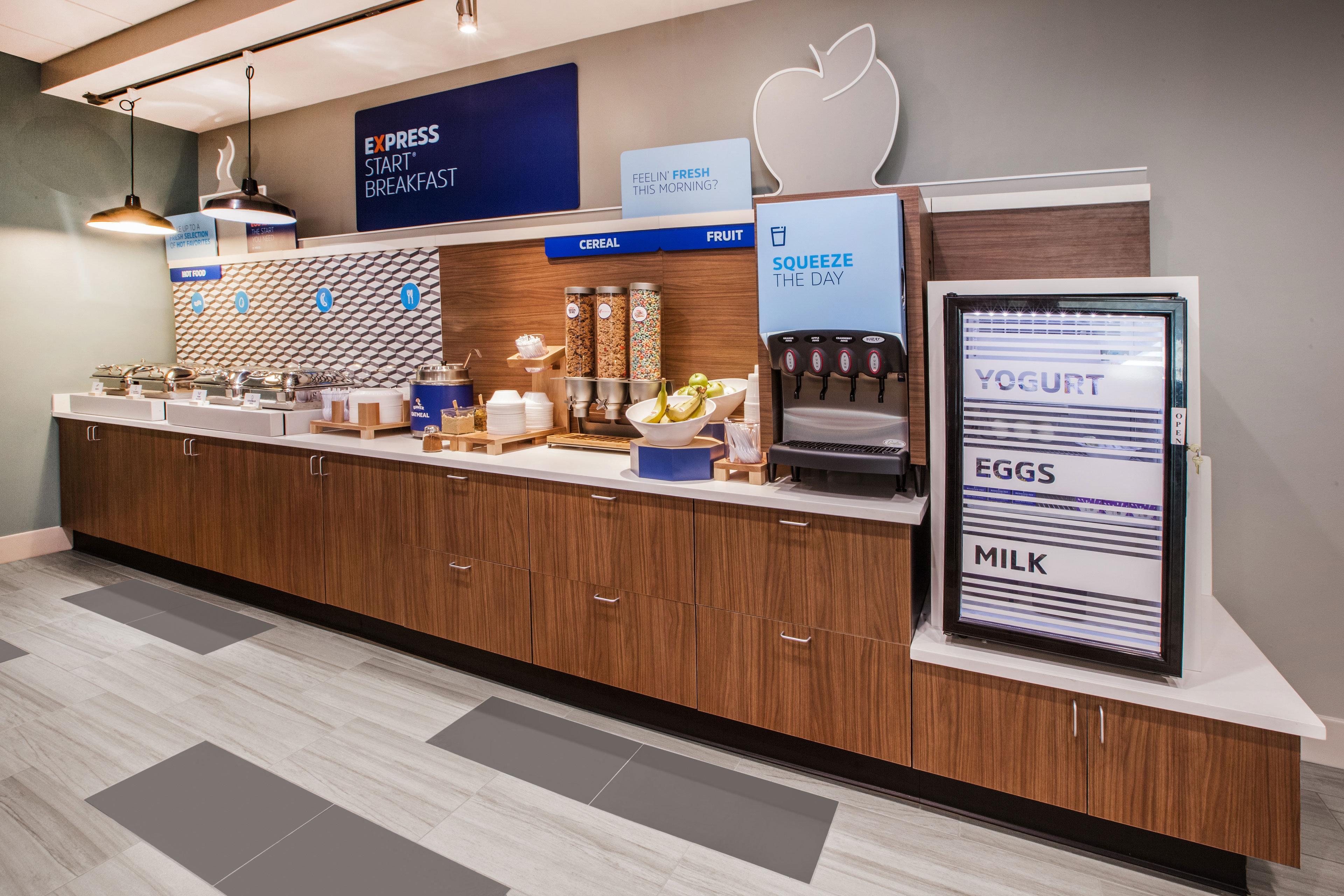 Express & - Idaho Center By Ihg 2* Nampa