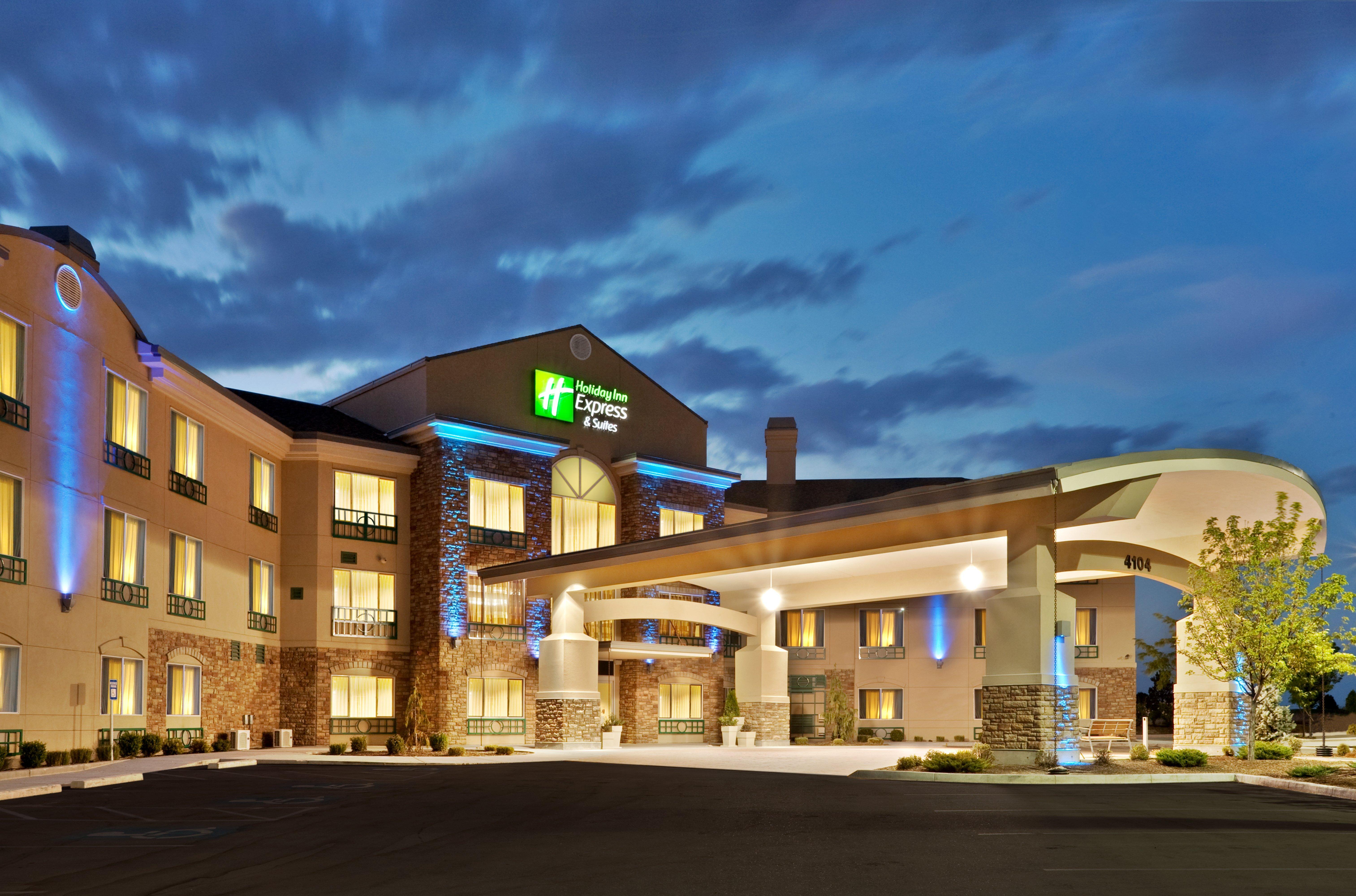 Express & - Idaho Center By Ihg Nampa