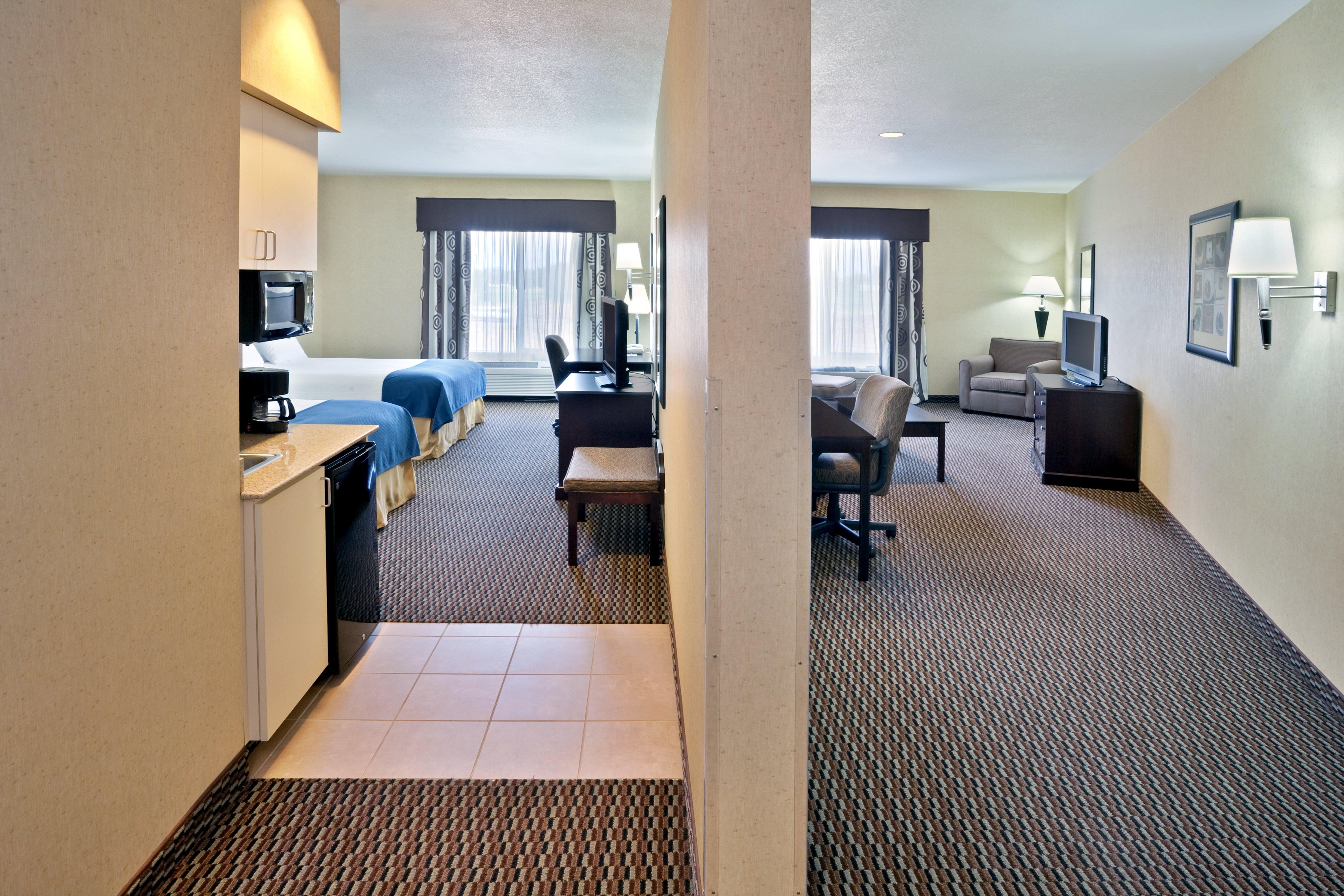 Express & - Idaho Center By Ihg 2*