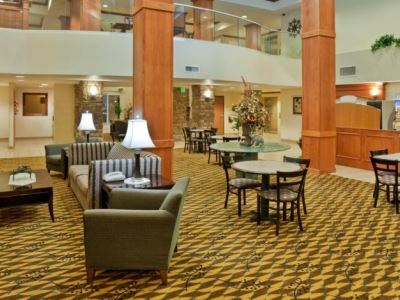 Express & - Idaho Center By Ihg 2* Nampa