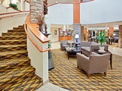 Express & - Idaho Center By Ihg Hotel 2*